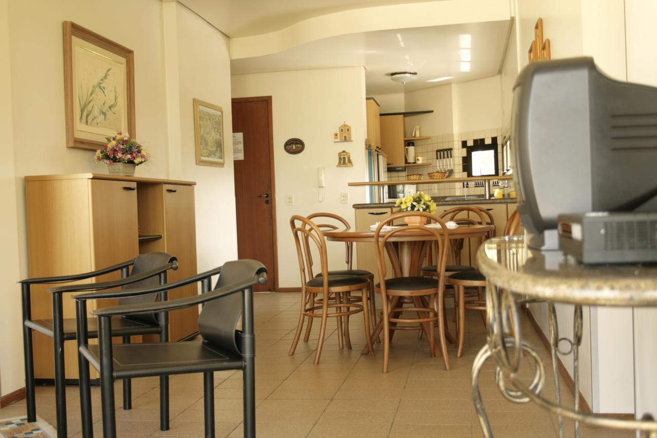 Residencial Isla De Las Palmas Hotel Florianópolis Zewnętrze zdjęcie
