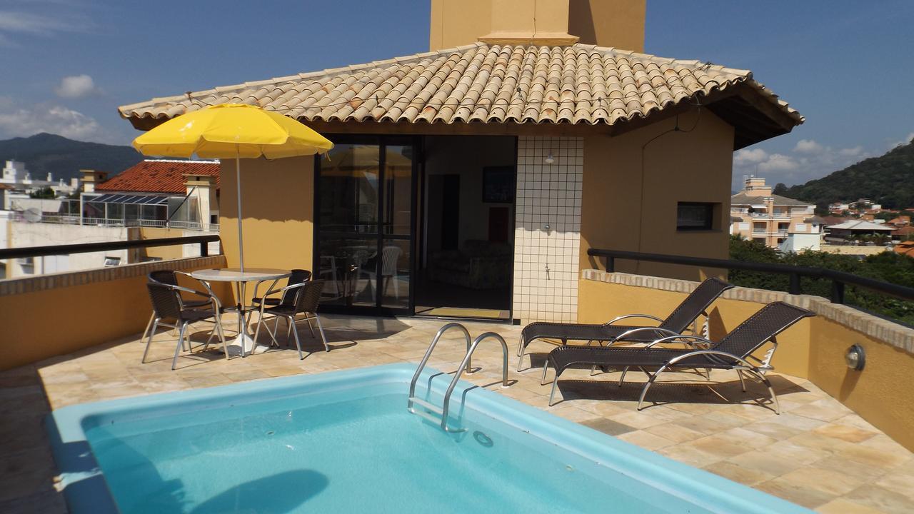 Residencial Isla De Las Palmas Hotel Florianópolis Zewnętrze zdjęcie
